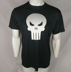 MARVEL THE PUNISHER Mens Graphic T-Shirts Size M